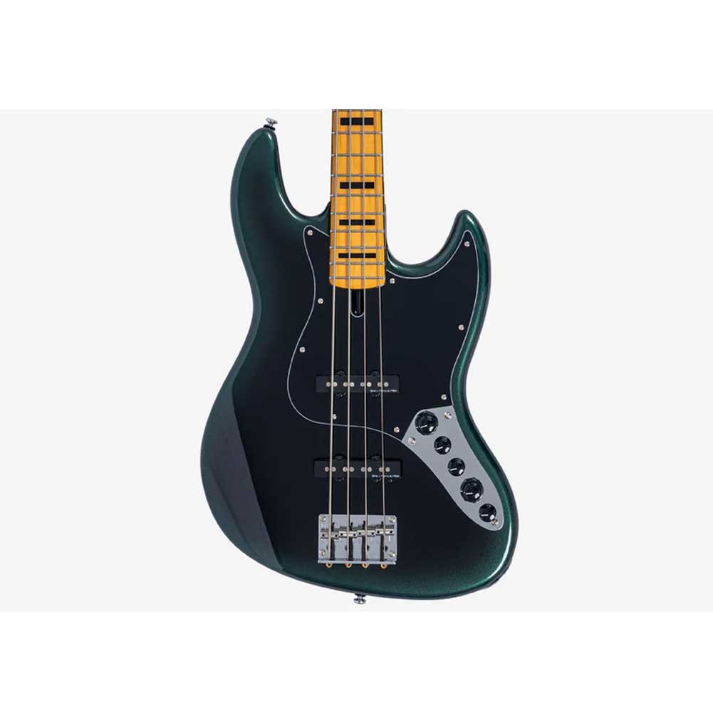 Sire Marcus Miller V7 Alder-4 New Gen D Forest 4 String Bass Guitar with Gig Bag Sire Marcus Miller V7 Alder-4 New Gen D Forest 4 String Bass Guitar with Gig Bag
