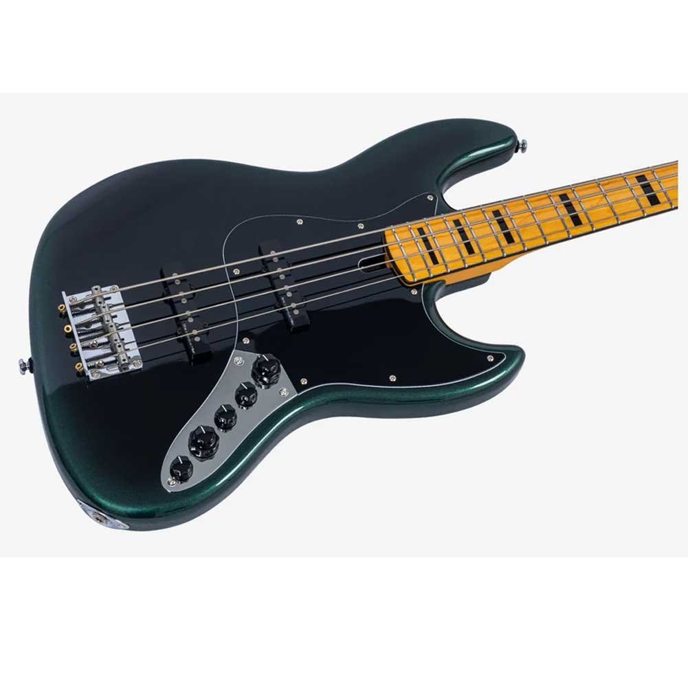 Sire Marcus Miller V7 Alder-4 New Gen D Forest 4 String Bass Guitar with Gig Bag Sire Marcus Miller V7 Alder-4 New Gen D Forest 4 String Bass Guitar with Gig Bag