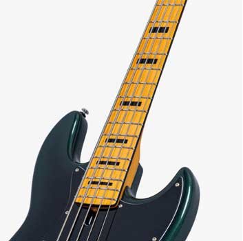 NEW GEN NECK SYSTEM & IMPROVED INSTRUMENT BALANCE