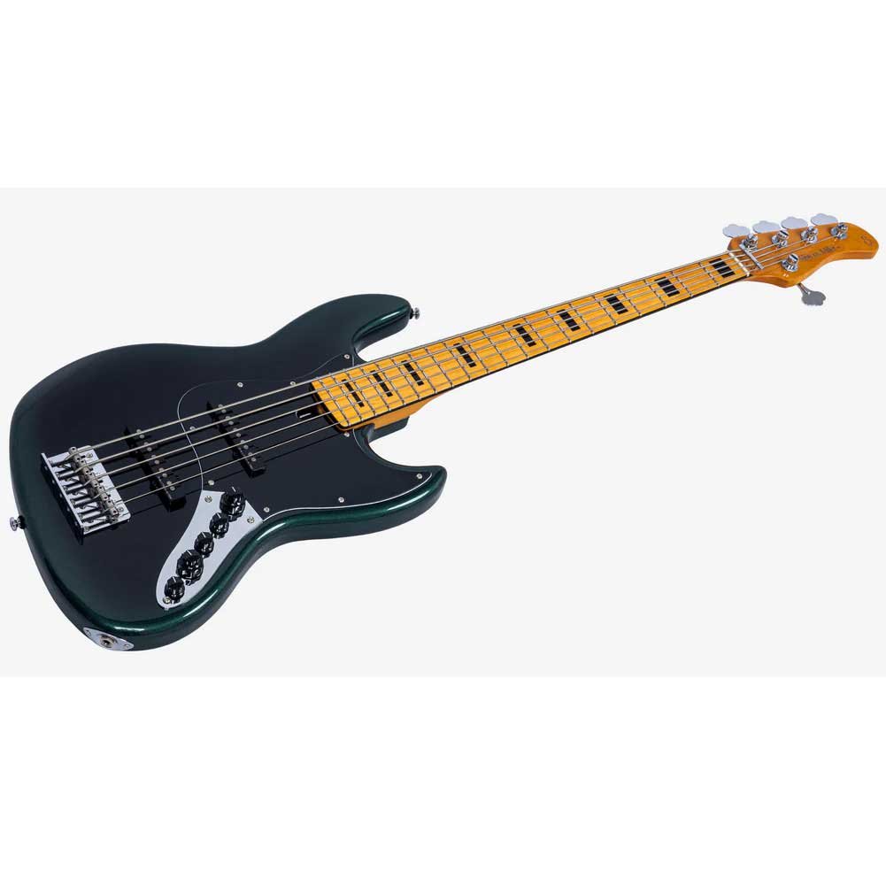 Sire Marcus Miller V7 Alder-5 New Gen D Forest 5 String Bass Guitar with Gig Bag Sire Marcus Miller V7 Alder-5 New Gen D Forest 5 String Bass Guitar with Gig Bag
