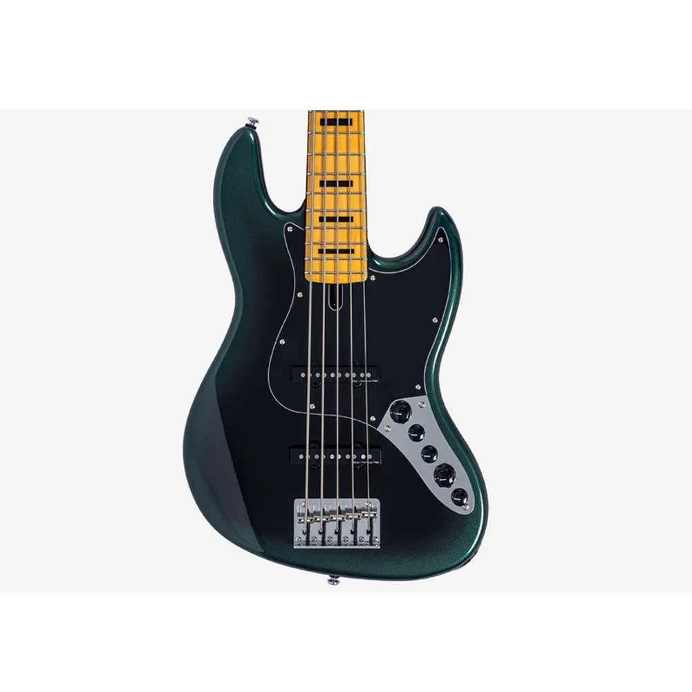 Sire Marcus Miller V7 Alder-5 New Gen D Forest 5 String Bass Guitar with Gig Bag Sire Marcus Miller V7 Alder-5 New Gen D Forest 5 String Bass Guitar with Gig Bag