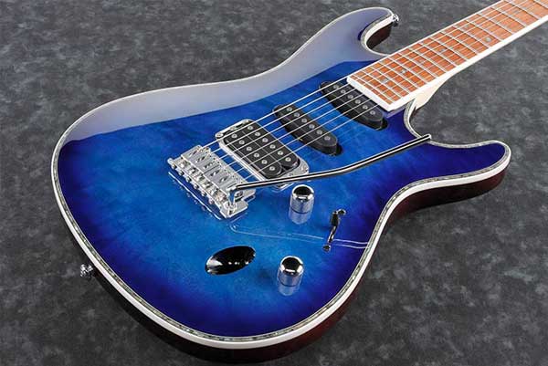 Ibanez SA460QM ABB SA Standard Electric Guitar 6 Strings Musicians Cart