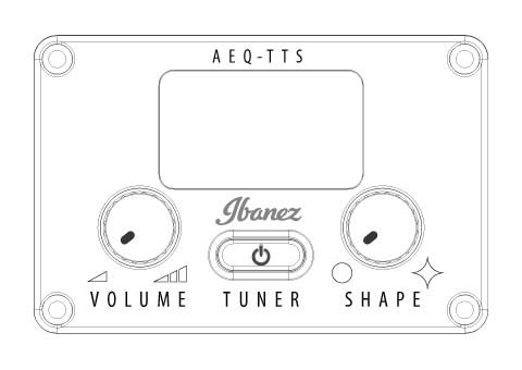 AEQ-TTS PRE AMP