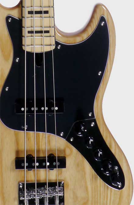 Sire Marcus Miller 1st Generation V7 Vintage Alder TS 5 String