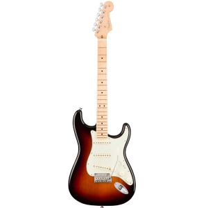 Fender American Professional Stratocaster Maple SSS 3TS Electric Guitar 0113012700