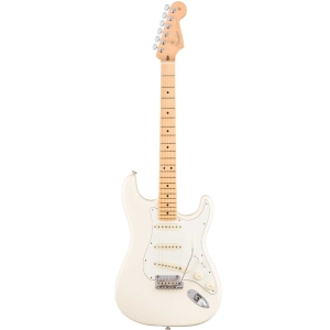 Fender American Professional Stratocaster Maple SSS OWT Electric Guitar 0113012705