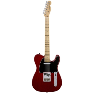Fender American Standard Telecaster Maple SS CRT 0113202738