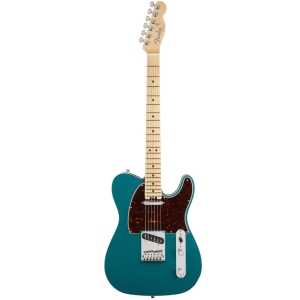 Fender American Elite Telecaster Maple Ocean Turquoise 0114212708