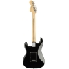 Fender American Performer Stratocaster Maple Fingerboard HSS Electric Guitar with Deluxe Gig Bag Black 0114922306 Fender American Performer Stratocaster Maple Fingerboard HSS Electric Guitar with Deluxe Gig Bag Black 0114922306