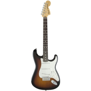 Fender American Special Stratocaster RW SSS 2TSB 0115600303