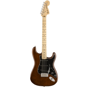 Fender American Special Strat - MN - SSS-Walnut-0115602392