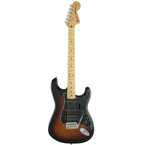 Fender American Special Strat-Maple-H-S-S- 3TS-0115702300
