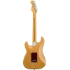 Fender American Ultra Stratocaster Rosewood Fingerboard SSS with Elite Molded Hardshell Case Aged Natural 0118010734