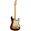 Fender American Ultra Stratocaster Maple Fingerboard SSS with Elite Molded Hardshell Case Ultraburst 0118012712