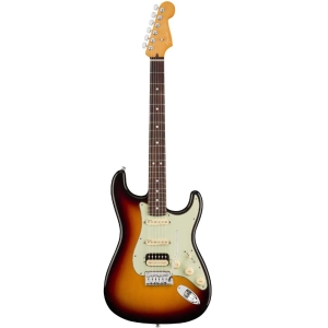 Fender American Ultra Stratocaster RW HSS Ultraburst 0118020712