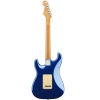 Fender American Ultra Stratocaster Rosewood Fingerboard HSS with Elite Molded Hardshell Case Cobra Blue 0118020795