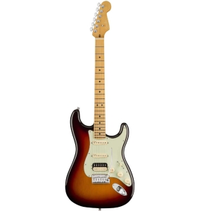 Fender American Ultra Stratocaster MN HSS Ultraburst 0118022712