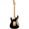 Fender American Ultra Stratocaster Maple Fingerboard HSS with Elite Molded Hardshell Case Texas Tea 0118022790