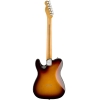 Fender American Ultra Telecaster Rosewood Fingerboard SS with Elite Molded Hardshell Case Ultraburst 0118030712