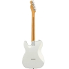 Fender American Ultra Telecaster Rosewood Fingerboard SS with Elite Molded Hardshell Case Arctic Pearl 0118030781
