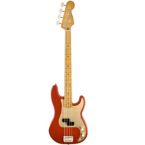Fender Mexican Classic Series 50s Precision- Maple - 4 String Bass Guitar -FR -0131702340