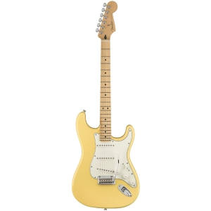 Fender Player Stratocaster Maple Fingerboard SSS BCR 0144502534 Electric Guitar With Gig Bag