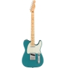Fender Player Telecaster Maple Fingerboard SS Electric Guitar with Gig Bag Tidepool 0145212513