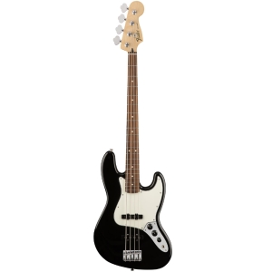 Fender Mexican Standard Jazz Bass - Pau Ferro - 4 String Bass Guitar - BK-0146203506
