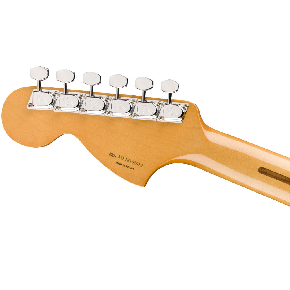 Fender Vintera 70s Stratocaster Pau Ferro Fingerboard SSS Electric