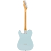 Fender Vintera 50s Telecaster Maple Fingerboard SS Electric Guitar with Deluxe Gig Bag Sonic Blue 0149852372