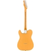 Fender Vintera 50s Modified Telecaster Maple Fingerboard SS Electric Guitar with Deluxe Gig Bag Butterscotch Blonde 0149862350