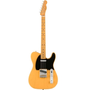 Fender Vintera 50s Modified Telecaster MN Butterscotch Blonde 0149862350 Electric Guitar