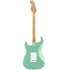 Fender Vintera 50s Stratocaster Maple Fingerboard SSS Electric Guitar with Deluxe Gig Bag Seafoam Green 0149912373