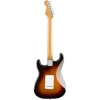 Fender Vintera 60s Stratocaster Pau Ferro Fingerboard SSS Electric Guitar with Deluxe Gig Bag 3-Color Sunburst 0149983300