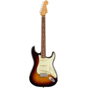Fender Vintera 60s Stratocaster PF 3-Color Sunburst 0149983300 Electric Guitar