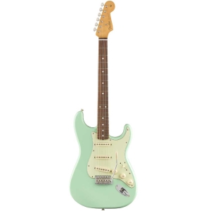 Fender Vintera 60s Stratocaster PF Surf Green 0149983357 Electric Guitar