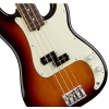 Fender American Professional Precision Bass RW 3TS Bass Guitar 4 Strings 0193610700