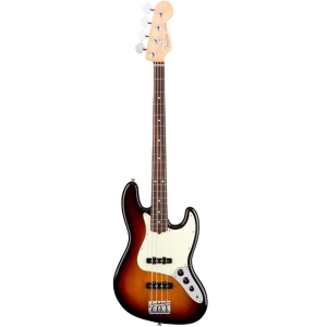 Fender American Professional Jazz Bass RW 4 String 3 Color Sunburst 0193900700