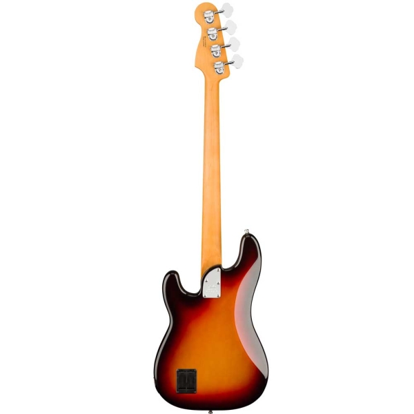 Fender American Ultra Precision Bass RW Ultraburst Bass Guitar 4 Strings 0199010712