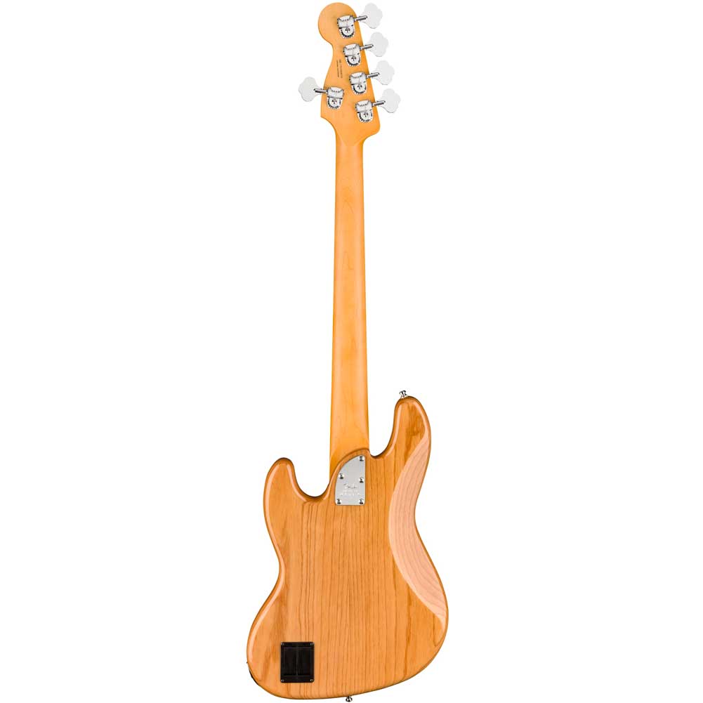 Bass　Musicians　Aged　Ultra　with　Elite　Case　Cart　Molded　Hardshell　Natural　Fingerboard　Fender　Maple　Bass　Guitar　American　0199032734　Jazz　String