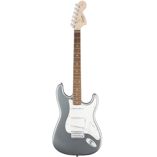 Fender Squier Affinity Stratocaster Indian Laurel SSS SLS 0370600581 Electric Guitar
