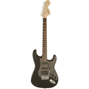 Fender Squier Affinity Fat Stratocaster Indian Laurel HSS MBM 0370700564 Electric Guitar