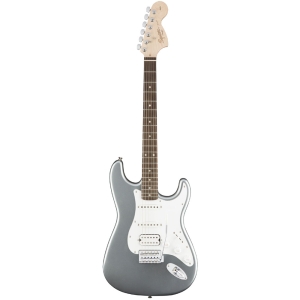 Fender Squier Affinity Fat Stratocaster Indian Laurel HSS SLS 0370700581 Electric Guitar