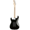 Fender Squier Contemporary Stratocaster HH BLK 0320222565 Electric Guitar