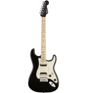 Fender Squier Contemporary Stratocaster HH BLK 0320222565 Electric Guitar