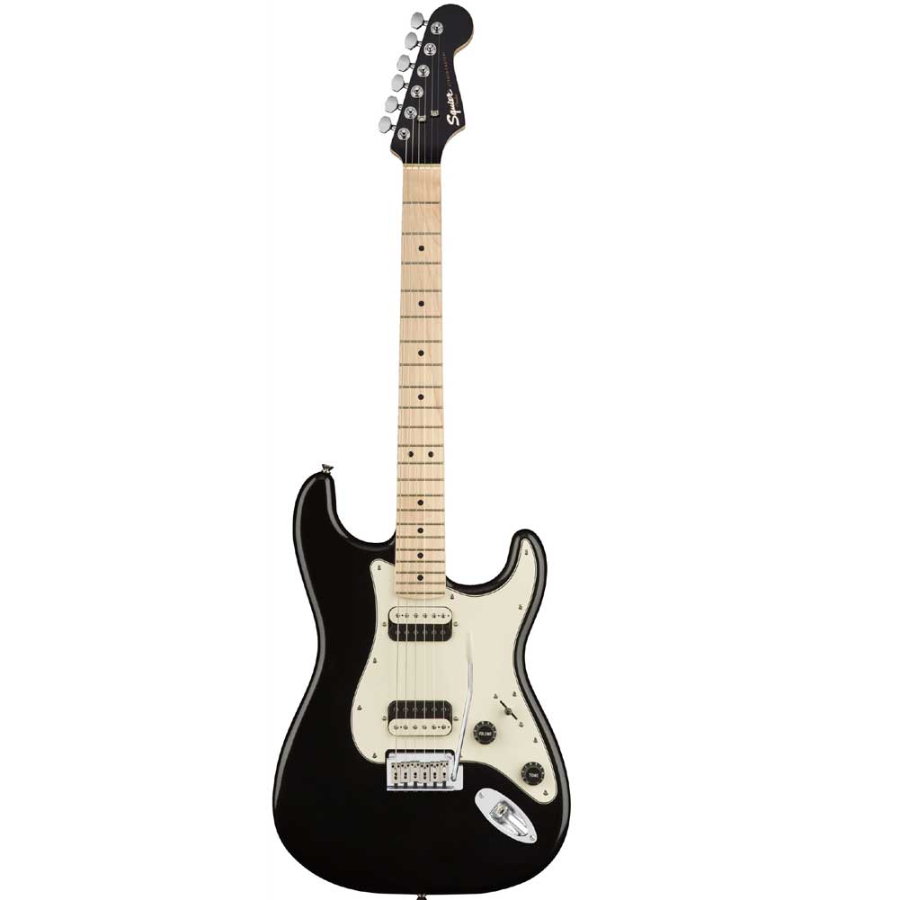 Fender Squier Contemporary Stratocaster HH BLK  Electric