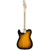 Fender Squier Bullet Telecaster Indian Laurel SS BSB 0370045532 Electric Guitar