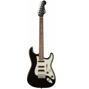 Fender Squier Contemporary Stratocaster HSS Black Metallic 0370322565 Electric Guitar