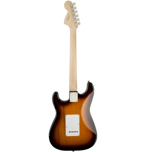 Fender Squier Affinity Stratocaster Indian Laurel SSS BSB 0370600532 Electric Guitar