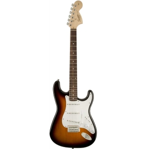 Fender Squier Affinity Stratocaster Indian Laurel SSS BSB 0370600532 Electric Guitar